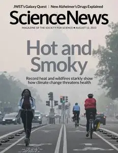 Science News 2023年8月12日
