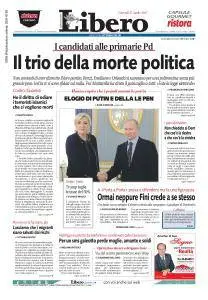 Libero - 27 Aprile 2017