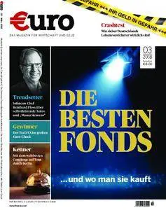 Euro - März 2018