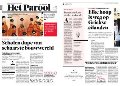 Het Parool – 17 september 2018