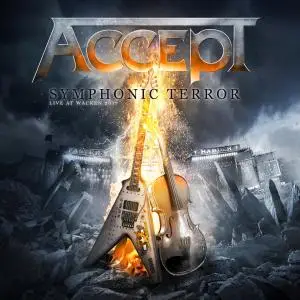 Accept - Symphonic Terror - Live at Wacken 2017 (2018)