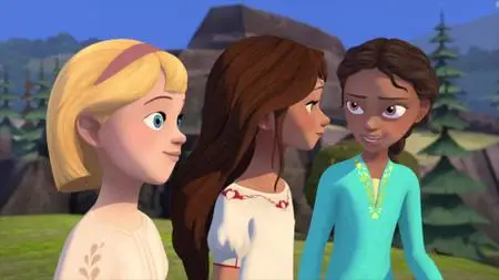 Spirit: Riding Free S03E02