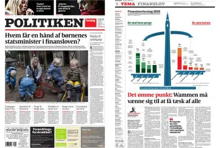 Politiken – 03. oktober 2019