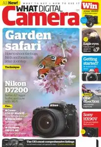 What Digital Camera Magazine – 05 June 2015