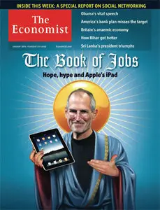 The Economist January 30th - February 5th 2010