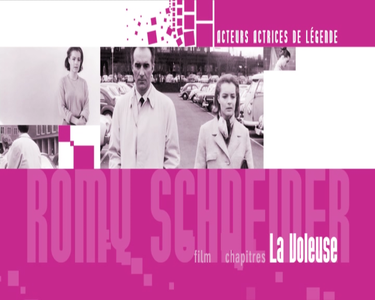 La voleuse/Chimney No. 4 (1966) [Repost]
