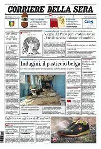 Corriere della Sera - 29 Marzo 2016