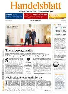 Handelsblatt - 20 März 2017