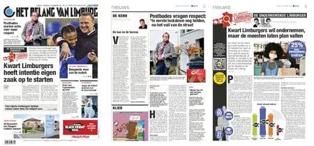 Het Belang van Limburg – 23. november 2020