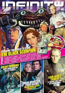 Infinity Magazine - Issue 48 - May 2022