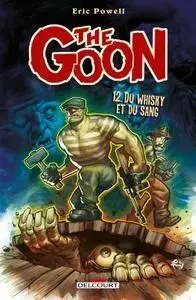 The Goon - Tome 12 - Du whisky et du sang