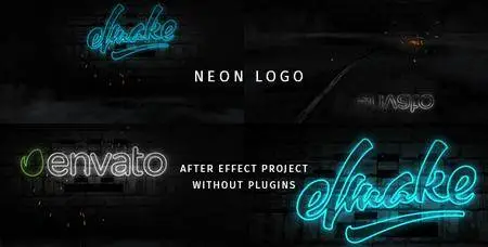 Neon - Project for After Effects (VideoHive)