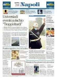 la Repubblica Napoli - 31 Ottobre 2017