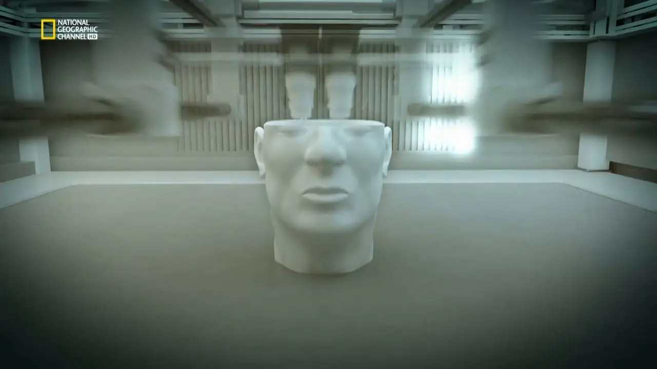 National Geographic - Stephen Hawkings: Science of the Future (2014)