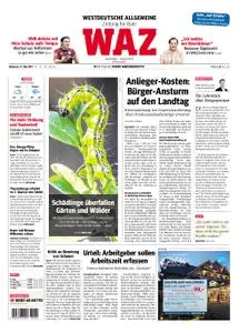 WAZ Westdeutsche Allgemeine Zeitung Buer - 15. Mai 2019