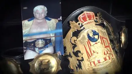 Harley Race - The Greatest Wrestler on Gods Green Earth (2014)