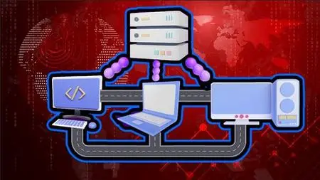 Java Network Programming - Mastering Tcp/Ip : Cjnp+ 2023 Jva