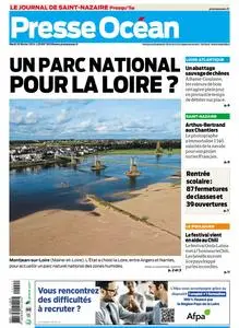 Presse Océan Saint Nazaire Presqu'île - 20 Février 2024