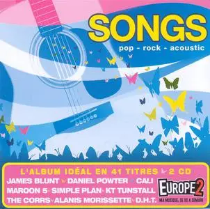 VA - Songs (pop-rock-acoustic) 2006