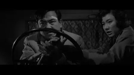 Eclipse Series 17: Nikkatsu Noir (1957-1967)
