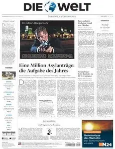 Die Welt - 6 Februar 2016