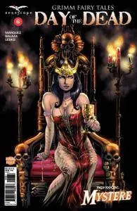 Grimm Fairy Tales - Day of the Dead #6 (2017)