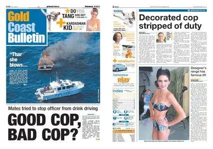 The Gold Coast Bulletin – July 13, 2011