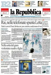 La Repubblica (17-03-10)