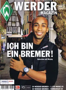 Werder Magazin Nr. 260