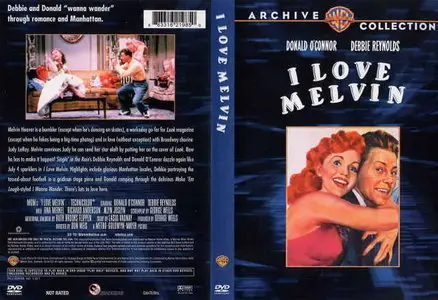 I Love Melvin (1953)