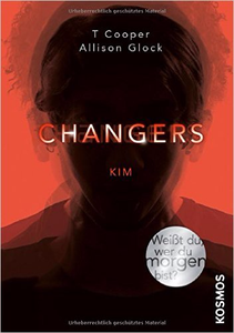 Changers - Band 3 - Kim - T Cooper & Allison Glock-Cooper