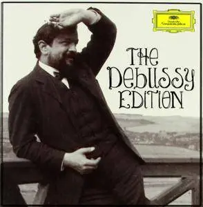 Claude Debussy - The Debussy Edition: Box Set 18CDs (2012)
