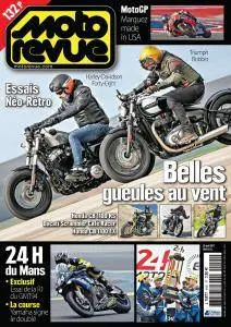 Moto Revue N.4051 - 26 Avril 2017
