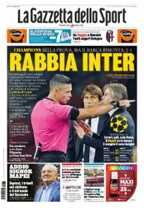 La Gazzetta dello Sport Sicilia – 03 ottobre 2019