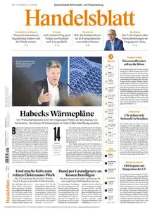 Handelsblatt  - 13 Juni 2023