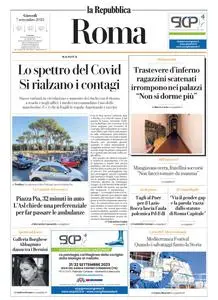 la Repubblica Roma - 7 Settembre 2023