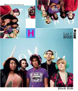 H Magazine - August 2008