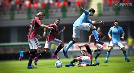 FIFA 13 (2012/PC)