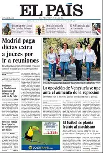 El Paìs 26 de Febrero de 2015