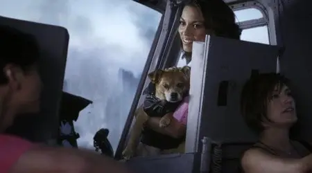 San Andreas Quake (2015)