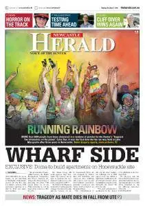 Newcastle Herald - October 17, 2016