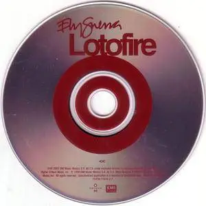 Ely Guerra - Lotofire (1999) (2002 Omtown/EMI Mexico) **[RE-UP]**