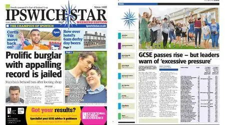 Ipswich Star – August 24, 2018