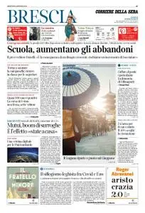 Corriere della Sera Brescia – 28 gennaio 2021