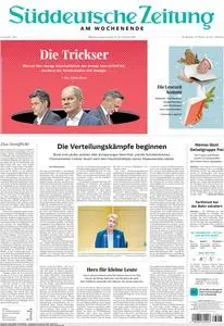 Süddeutsche Zeitung  - 25 November 2023