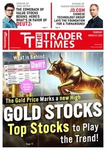 The Trader Times - 7 March 2024