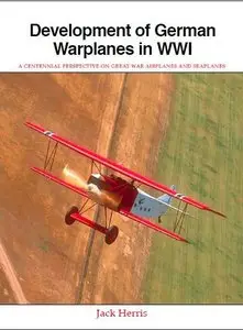 Development of German Warplanes in WWI