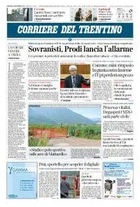 Corriere del Trentino – 18 settembre 2018