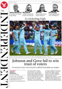 The Independent - June 9, 2019