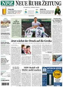 Neue Ruhr Zeitung – 02. Dezember 2019